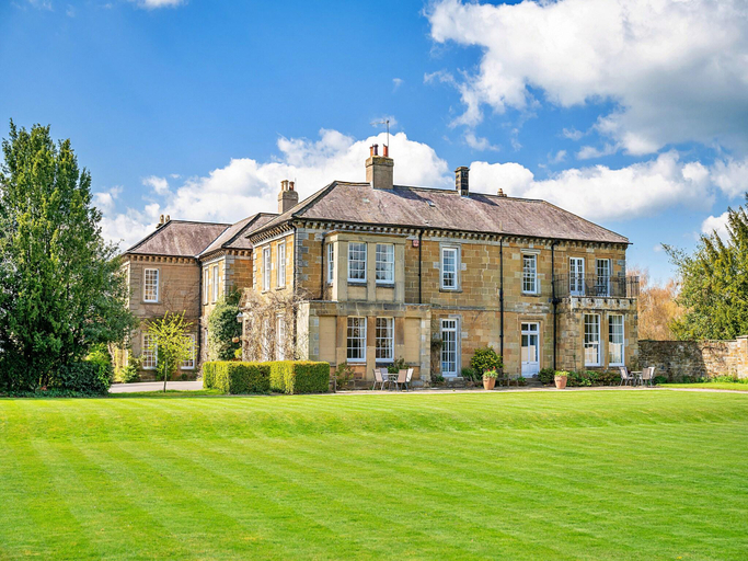 2, Lodge in Thirsk with Spa Scenic Trails, North Yorkshire
