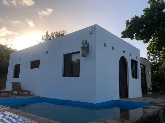 Front of property 3, Casa Playa Rincon Hills Samana, Santa Bárbara de Samaná