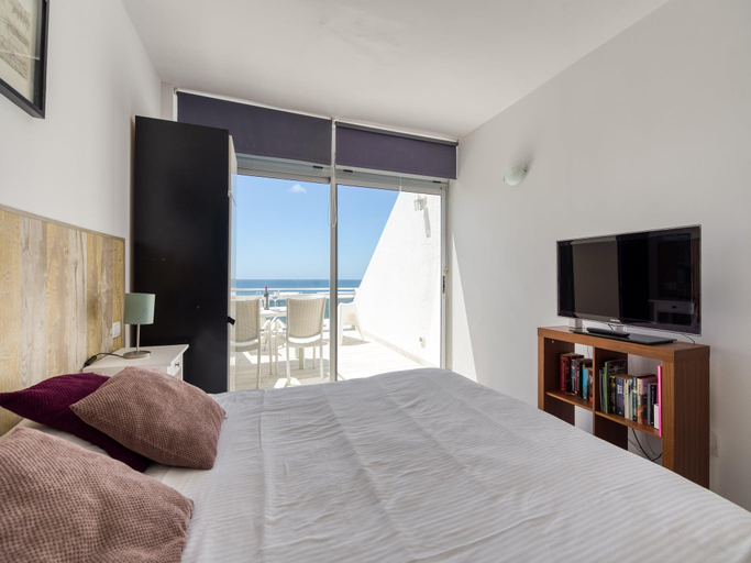 Bedroom 2, Apartment in Las Palmas by Las Canteras Beach, Las Palmas