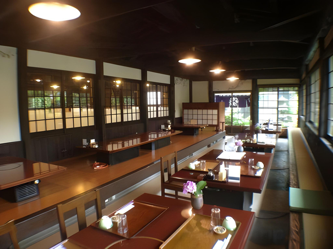 Food & Drinks 5, Ryokan Makibanoie, Yufu