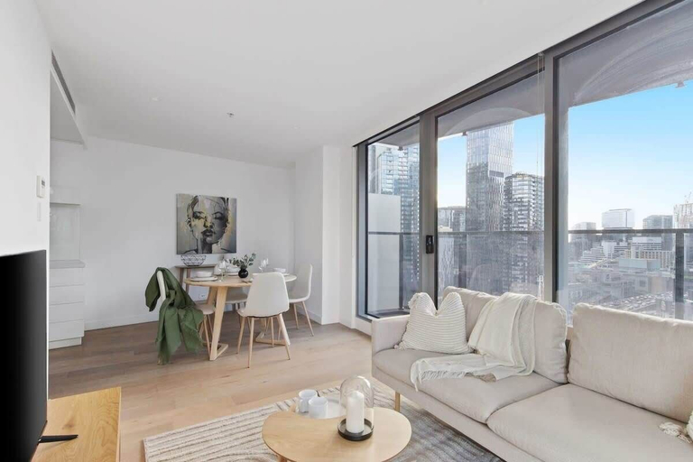 Interior 4, A Cozy Apt With City Views Near Crown Casino, Melbourne