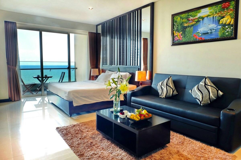 Bedroom 3, Lộc Thọ Apartments, Nha Trang