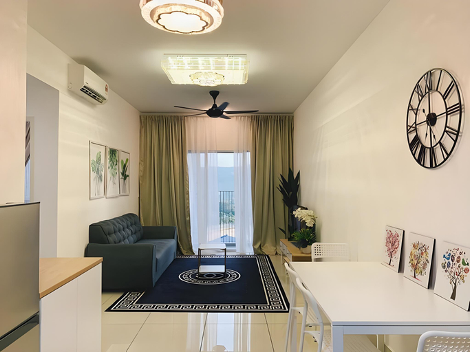 3, Bangi Apartments, Hulu Langat