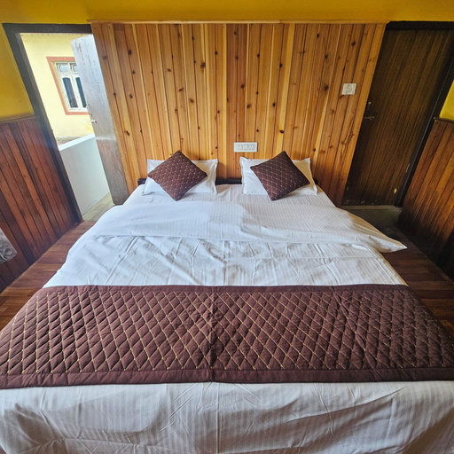 Room 4, Sikkimese Inn Pelling, West Sikkim