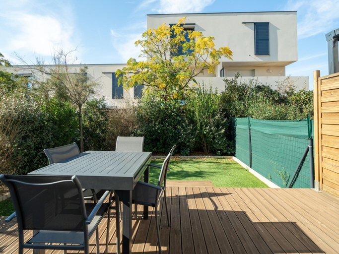 3, Villa in Valras-Plage near Sandy Beach, Hérault