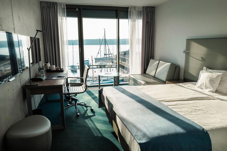 Bedroom 3, Przystan Hotel&Spa, Olsztyn