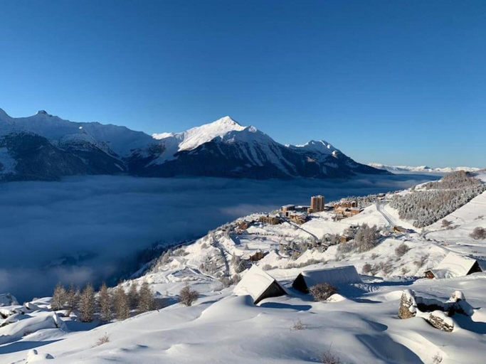 3, Cozy Apartment in Orcieres, Hautes-Alpes
