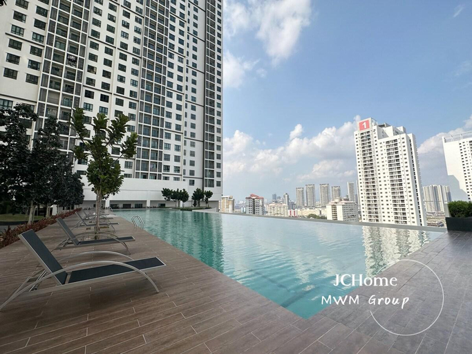 Sport & Beauty 2, Service Apartment In Bukit Jalil, Kuala Lumpur