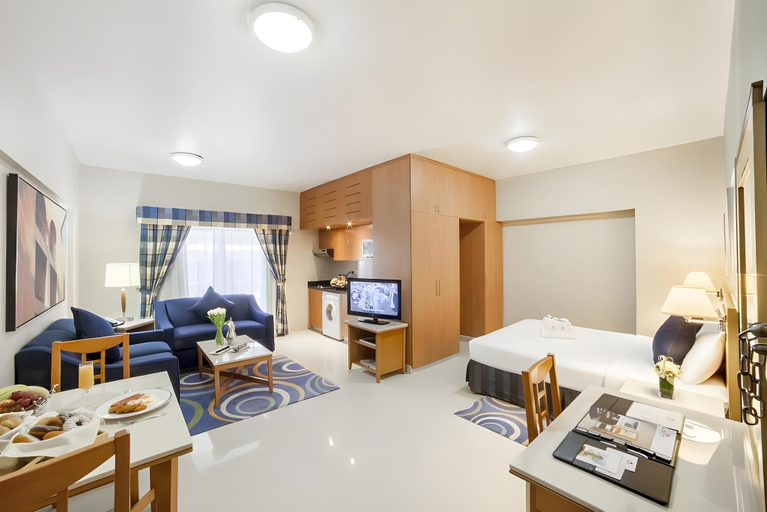 Bedroom 3, Golden Sands Suites, Dubai
