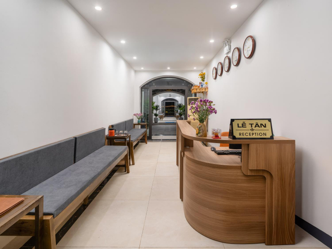 Public Area 2, The Sun Tam Coc Hotel, Hoa Lư