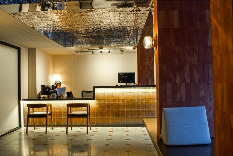 Public Area 3, Wangkaew Hotel, Phitsanulok, Muang Phitsanulok