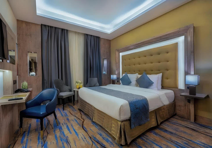 Bedroom 2, Hoor Park Hotel, Jeddah