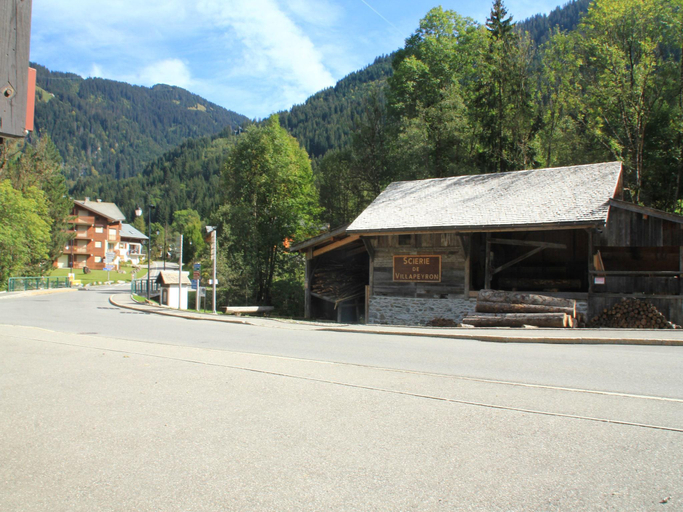 3, Gelinote chalet for 4 people, Haute-Savoie