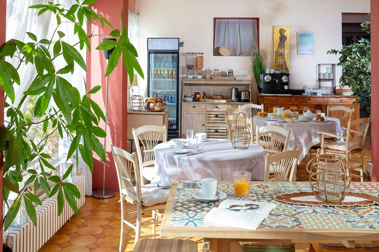 Food & Drinks 5, Hôtel Le Castellan, Bouches-du-Rhône