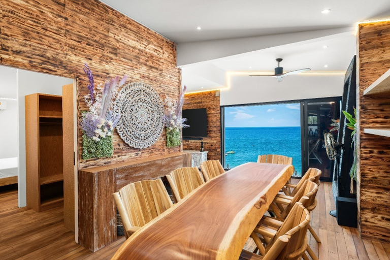 Living area 4, Aidan Beachfront Suites 5Bed Lamai KBR28, Ko Samui
