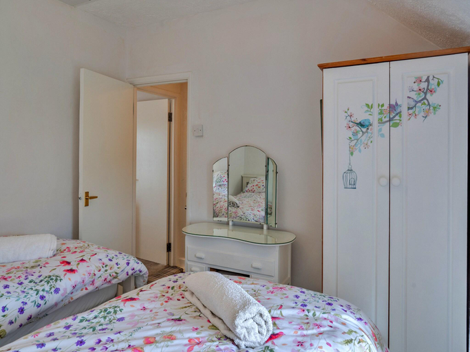 5, Cottage in St Dennis near Eden Project, Cornwall