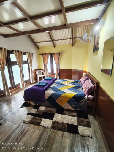 Bedroom 2, Pleasant Stay, The Nilgiris