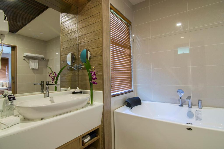 Bathroom 5, Royale Chulan Cherating Villa, Kuantan