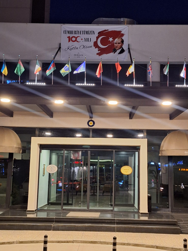 Exterior & Views 2, Dedepark Hotel, Merkez