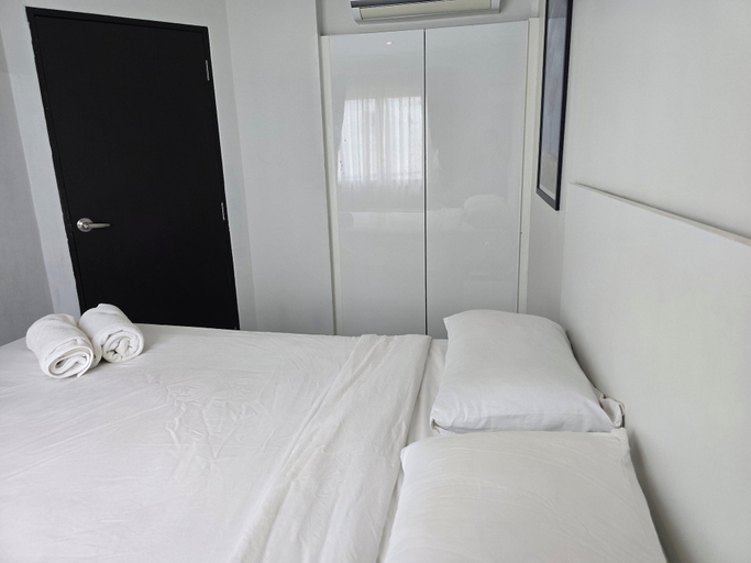 Room 5, Bright & Breezy -1BR T1 211, Phuket Island