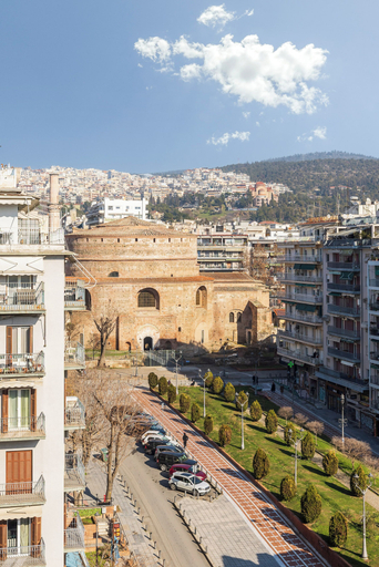 City view 3, Aether by halu, Central Macedonia