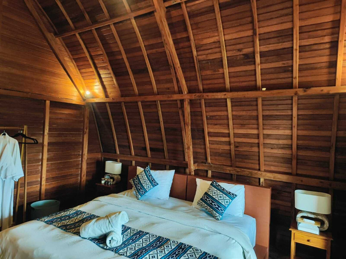 Room 5, Casa Vella Cottage, Badung
