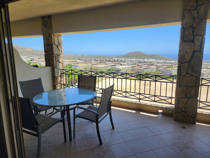 Terrace/patio 2, Condo Ventanas, La Paz