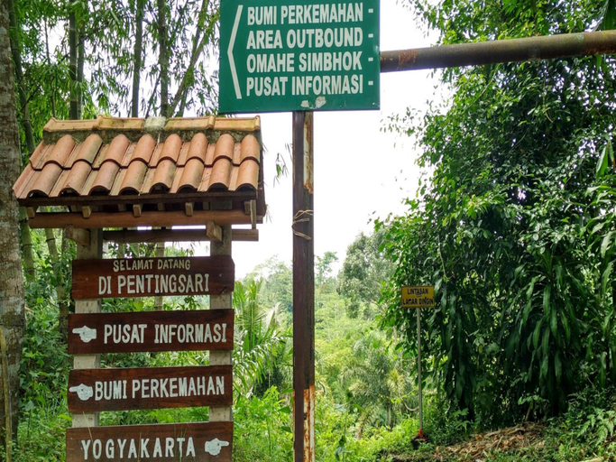 Others 2, Kaliurang Houses, Sleman
