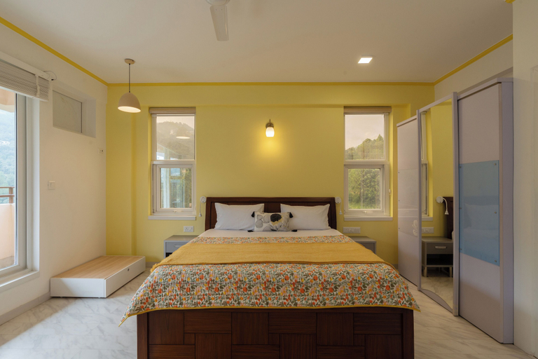 Room 3, Better Life Homes - For active seniors above 50 years, Solan