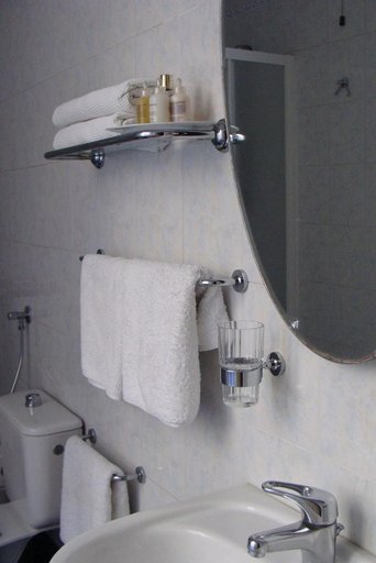 Bathroom 4, B&B Soggiorno Michelangelo, Florence