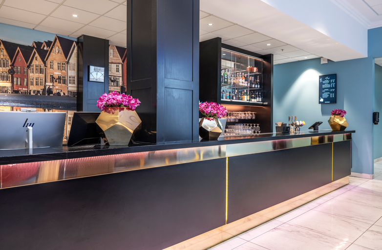 Public Area 3, Thon Hotel Rosenkrantz, Bergen