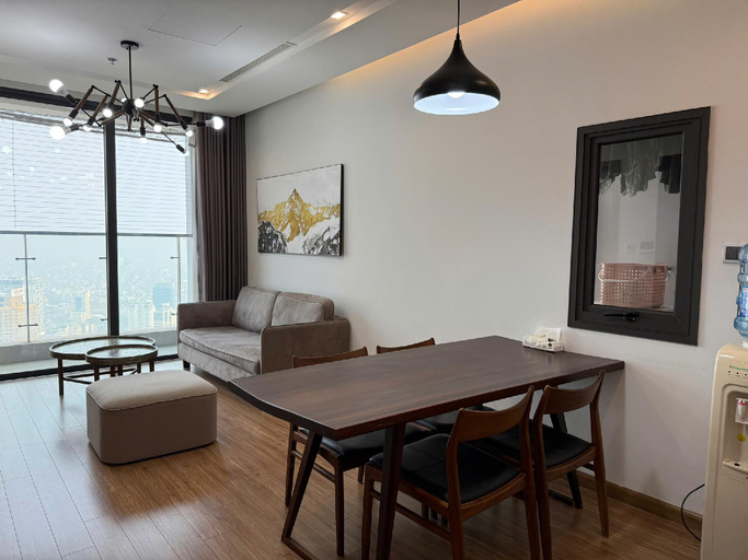 Others 5, Lang Ha-Giang Vo Convention Center Apartments, Ba Đình
