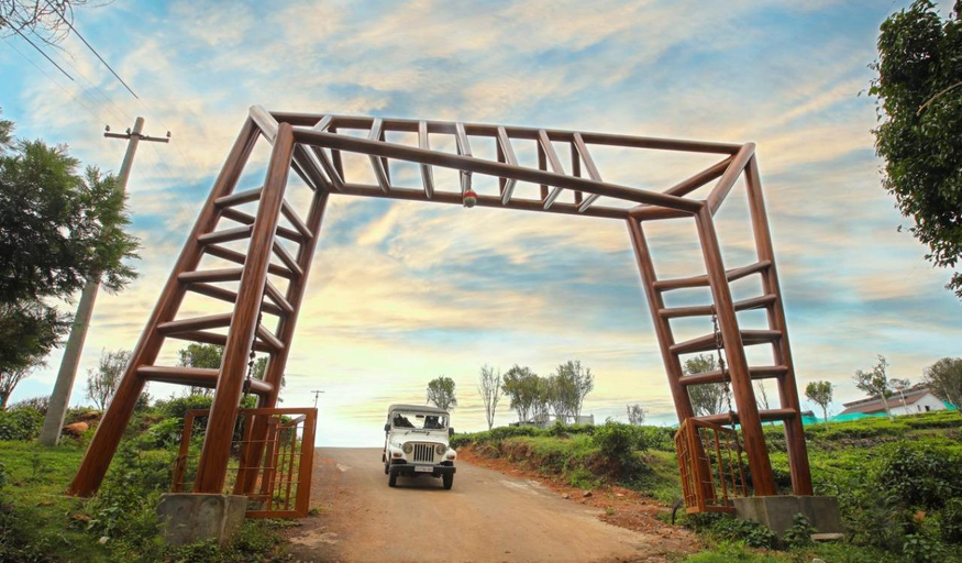 4, Kodanad Villas, The Nilgiris