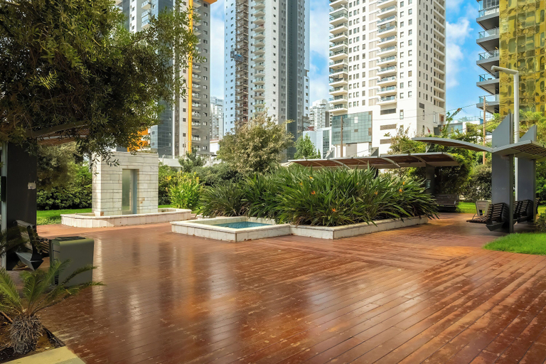 Exterior & Views 2, Luxury Tower 3BR Beach View High Floor