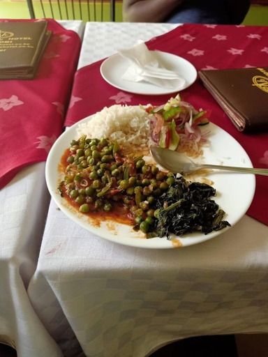 Food & Drinks 5, Paris Hotel, Starehe