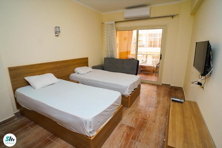 Bedroom 3, Florenza khamsin Hurghada 50, Al-Ghurdaqah