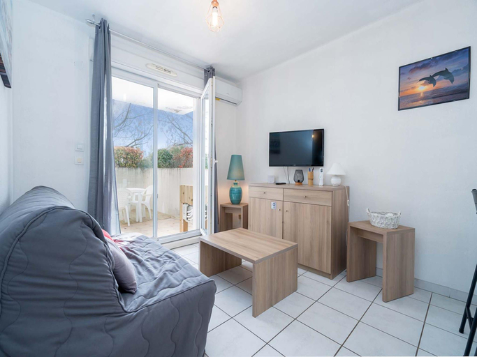 3, Le Grau-du-Roi Apartment, Gard
