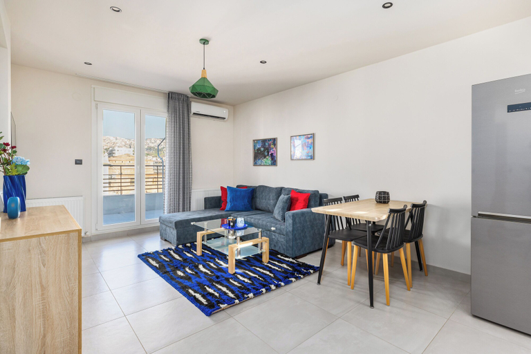 Living area 4, Aether by halu, Central Macedonia
