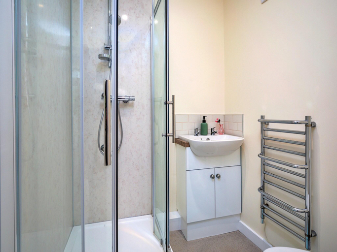 Bathroom, York House, North Yorkshire