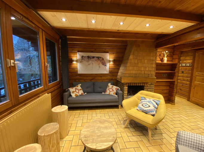 5, Chalet in La Bresse near Ski Resort, Vosges