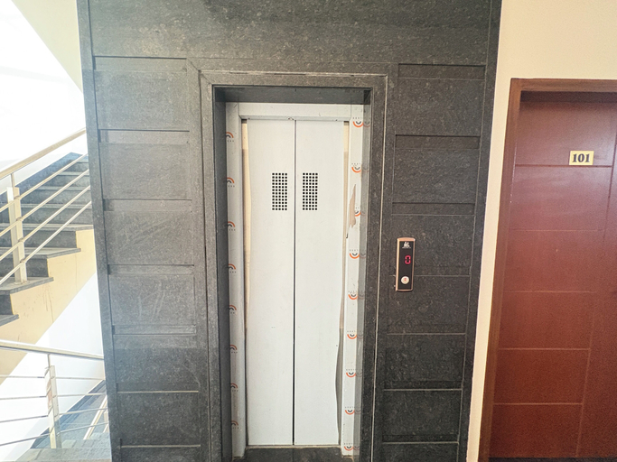 Exterior 3, Hotel Shree Shyam alok Khatoo, Sikar