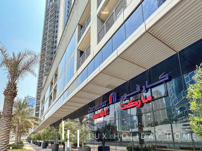 Exterior & Views 2, LUX 52 42 Deluxe Marina view suite, Dubai