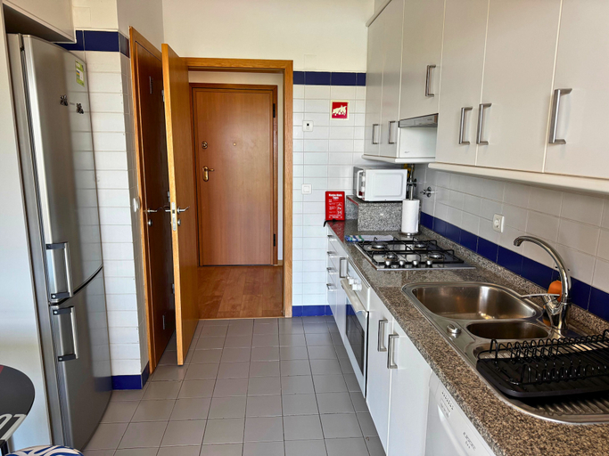 Private kitchen 5, Tejo Balcony Expo, Lisbon