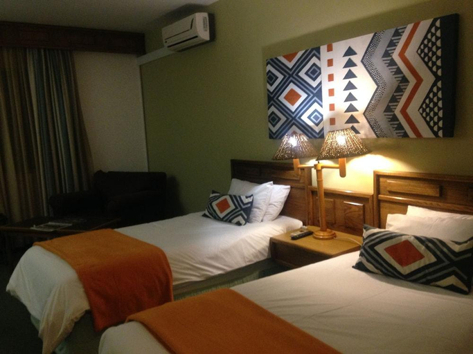 Bedroom 3, Mountain Inn, Mbabane East