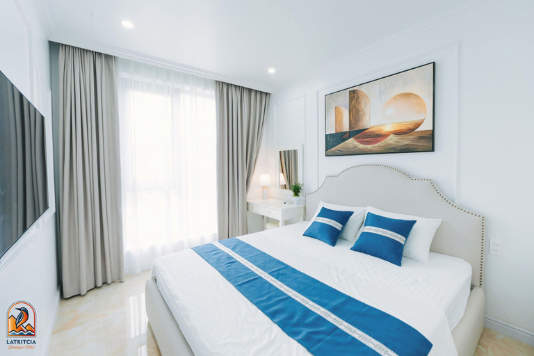 Room 4, Latritcia Boutique Hotel, Cát Hải
