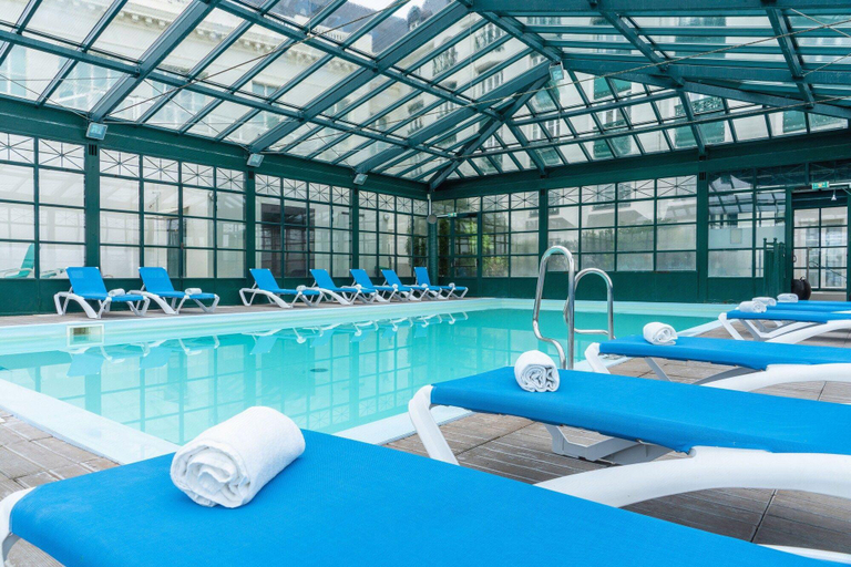 Sport & Beauty 2, SOWELL HÔTELS Le Beach, Calvados