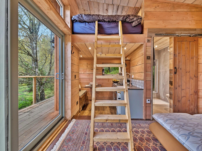 4, Chalet in Highlands near Loch Ness, Highland