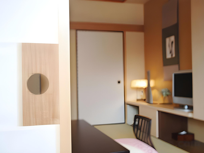 Bedroom 3, Wanoyado Hotel Iya Onsen Natural Hot Spring, Miyoshi