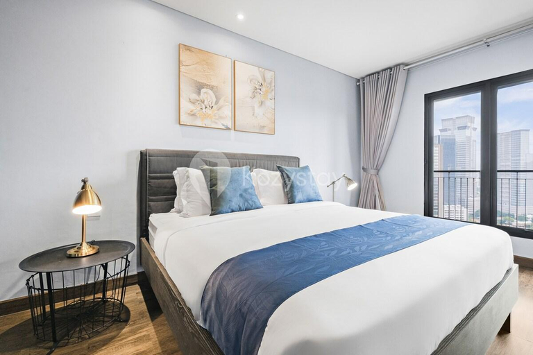 Bedroom, Arka by Kozystay - Semanggi, South Jakarta