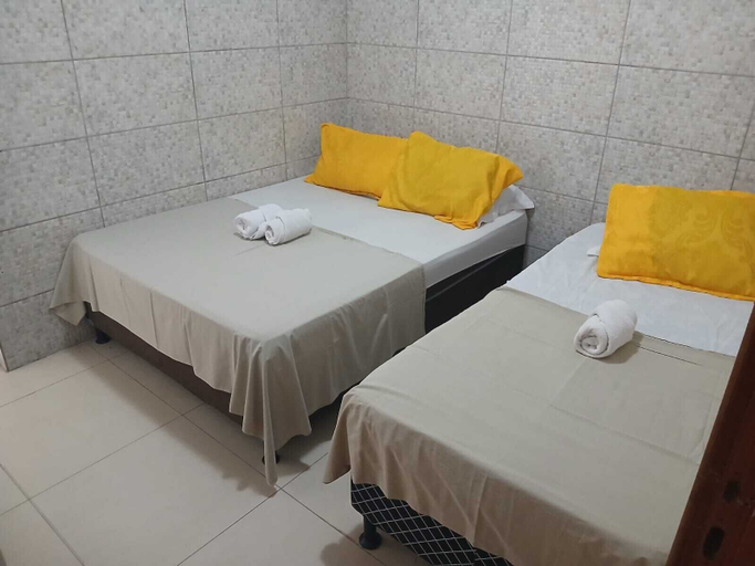 Room 5, Hotel Goiás Norte, Goiania
